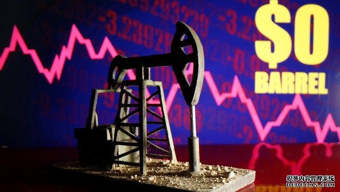 伊朗战争已三周美国“稳油价”的牌“几乎打完”原油“期现价差”越拉越大