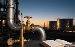 美油暴涨近11%后：WTI罕见升水布油3美元下周破位