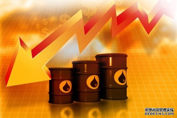 国际油价扩大跌幅WTI原油期货价格跌3%报102025美元桶